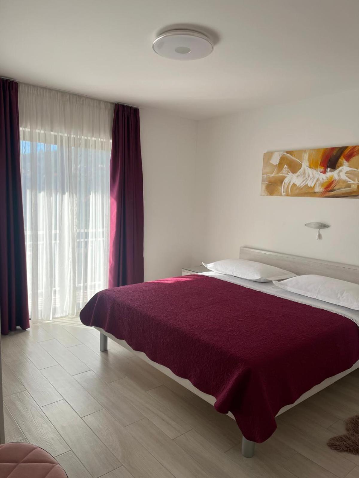 Apartman Tessa Vela Luka Exteriér fotografie