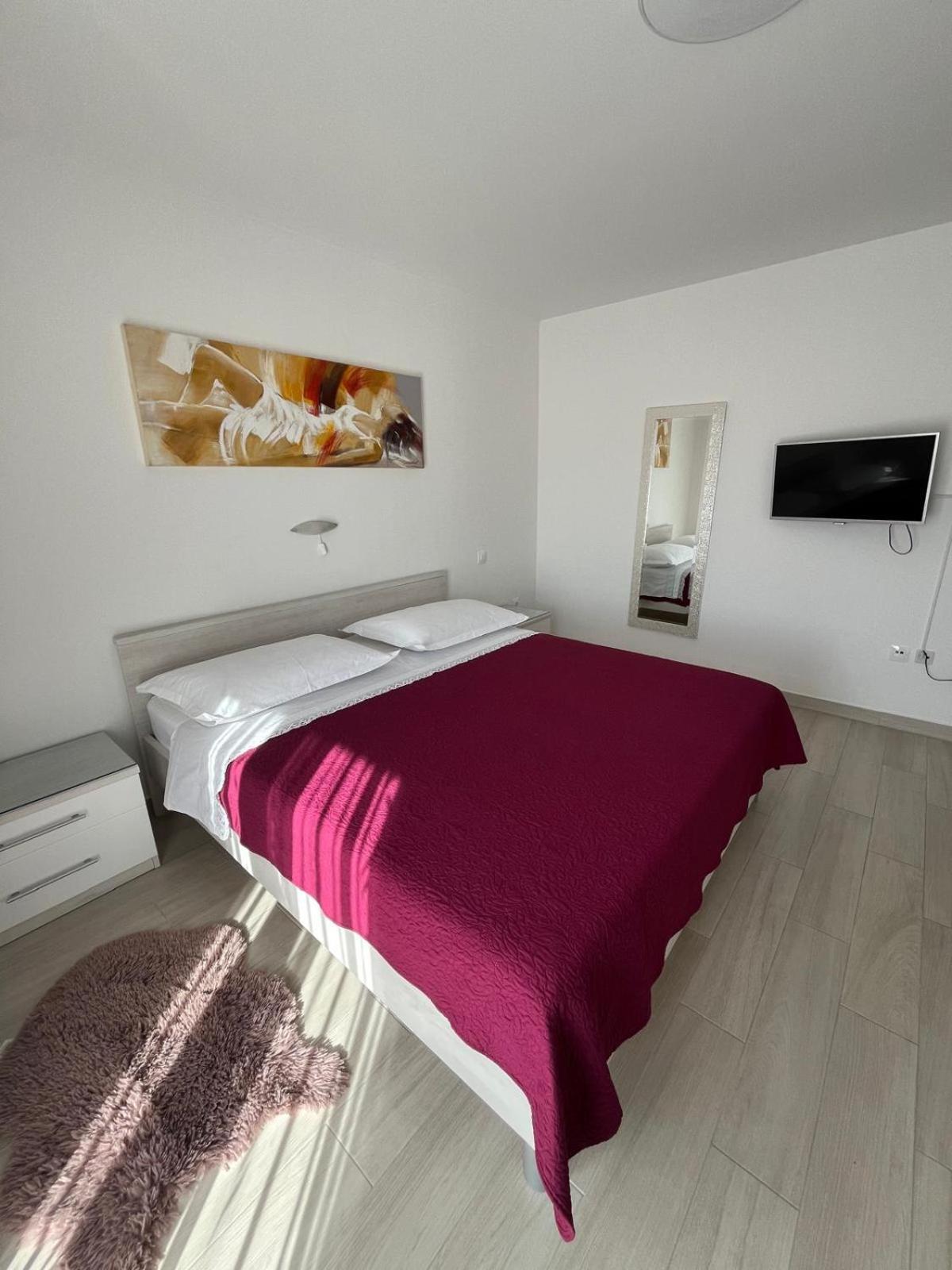 Apartman Tessa Vela Luka Exteriér fotografie